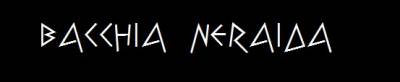 logo Bacchia Neraida